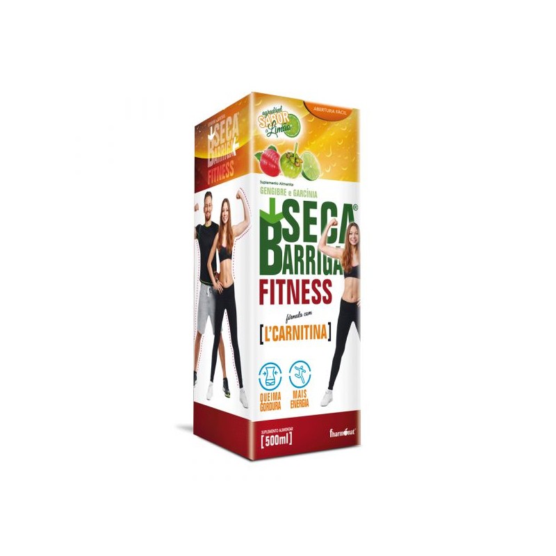 Fharmonat Seca Barriga Fitness c/ L-carnitina 500ml