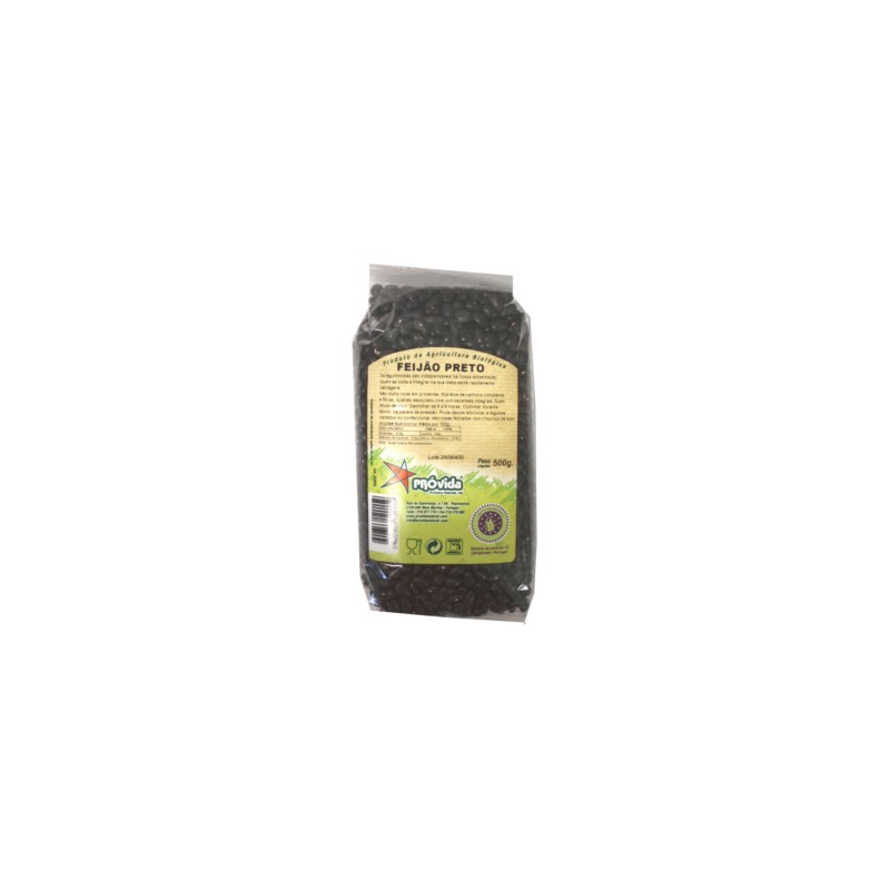 Feijão Preto BIO 500g