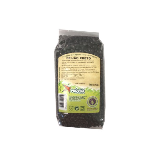 Feijão Preto BIO 500g