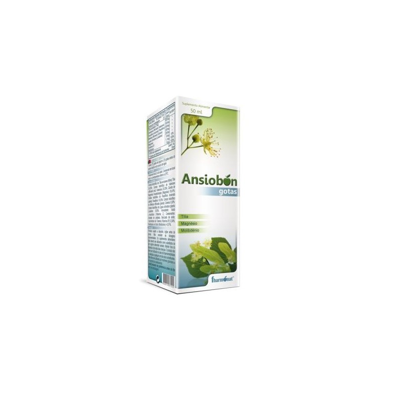 Fharmonat - Ansiobon 50ml