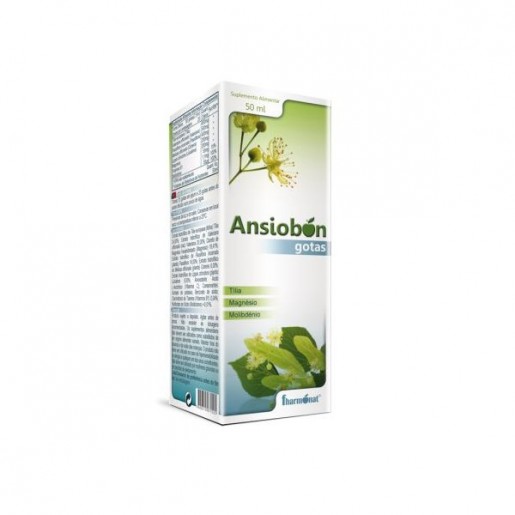 Fharmonat - Ansiobon 50ml