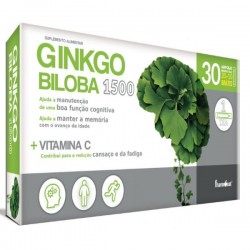 Fharmonat - Ginkgo Biloba...