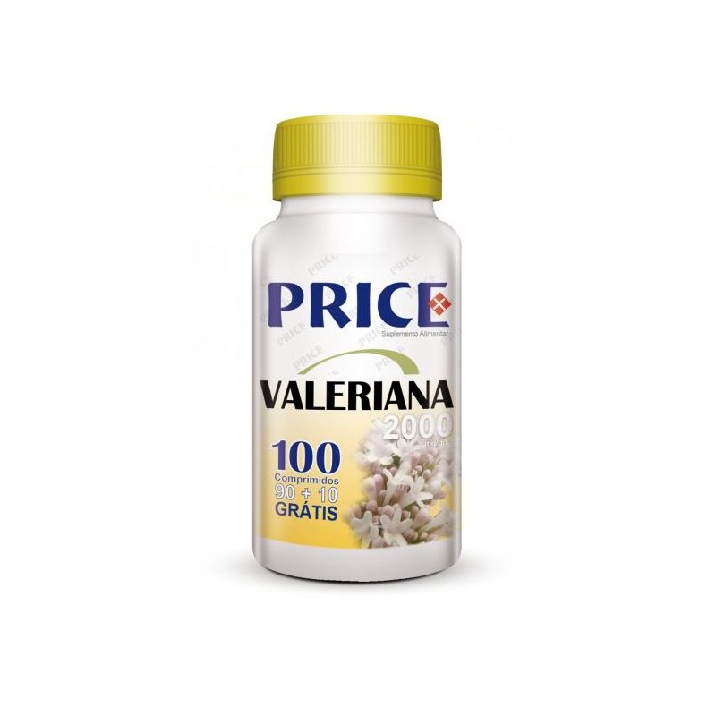 Fharmonat Price Valeriana 90 + 10 comprimidos