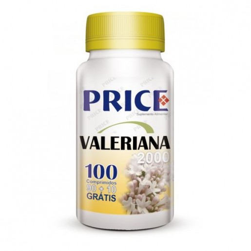 Fharmonat Price Valeriana 90 + 10 comprimidos