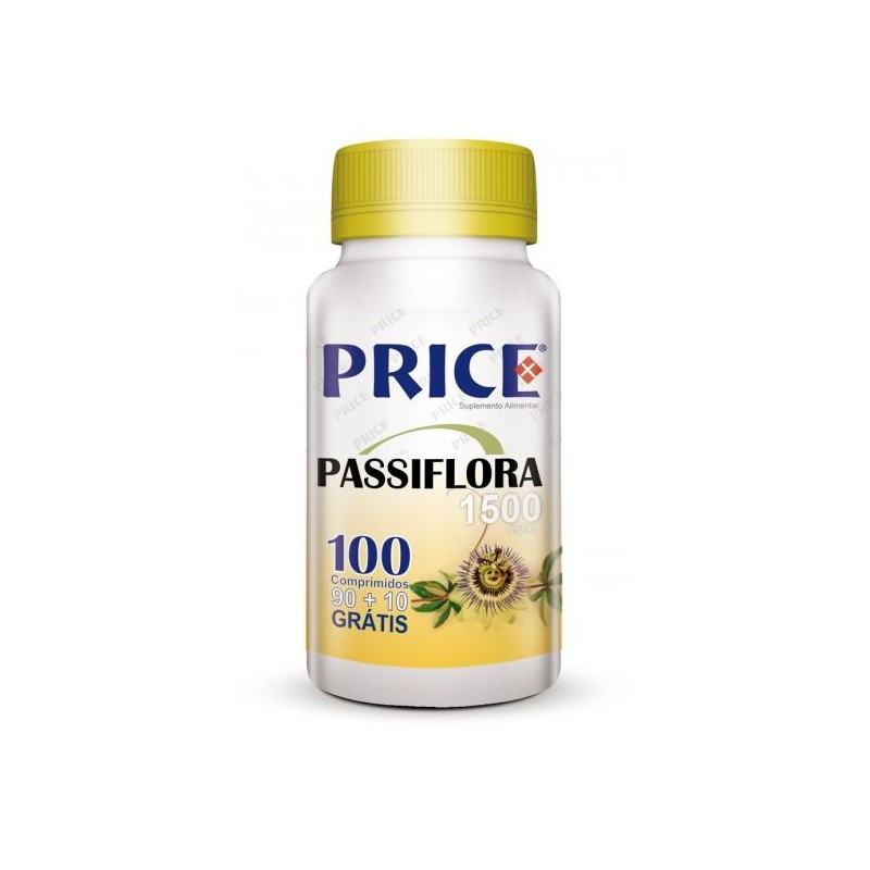 Fharmonat Price Passiflora 1500mg 100 comprimidos