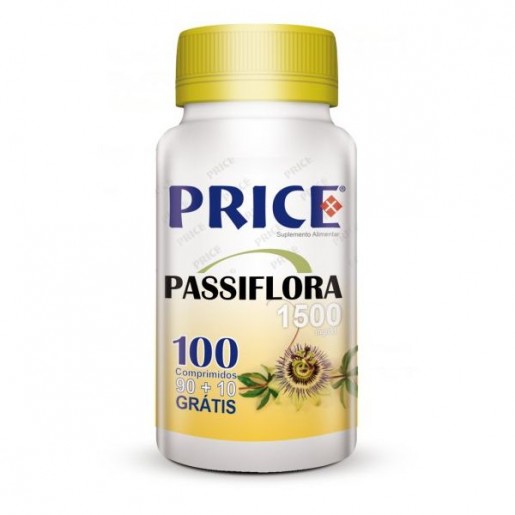 Fharmonat Price Passiflora 1500mg 100 comprimidos