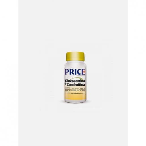 Fharmonat Price Condroitina + Glucosamina 72 cápsulas