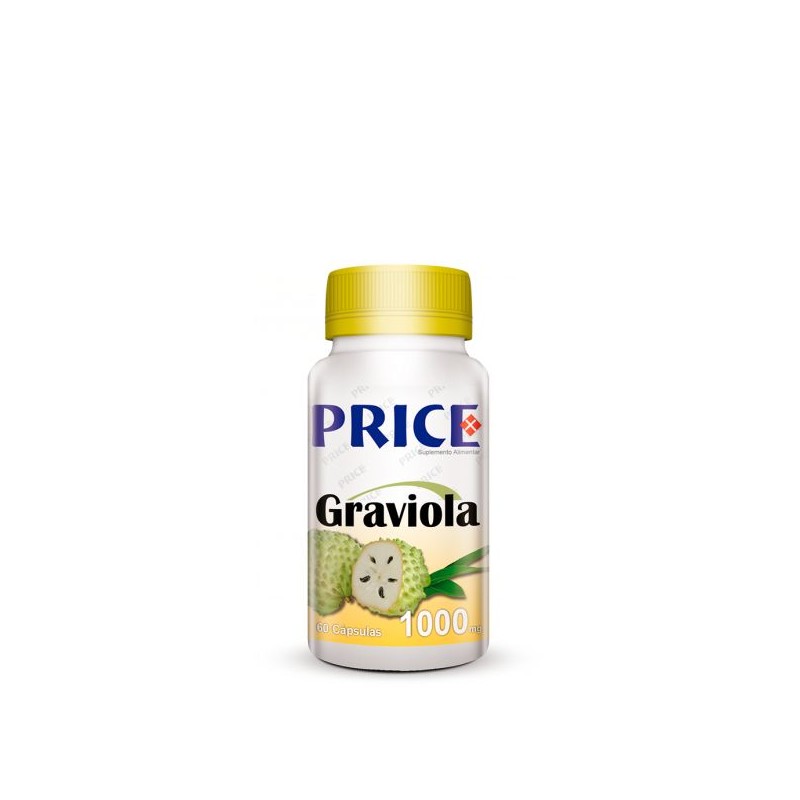 Fharmonat Price Graviola 60 cápsulas