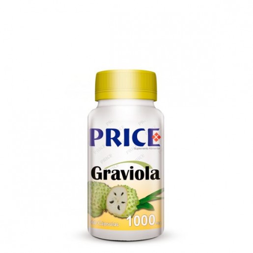 Fharmonat Price Graviola 60 cápsulas