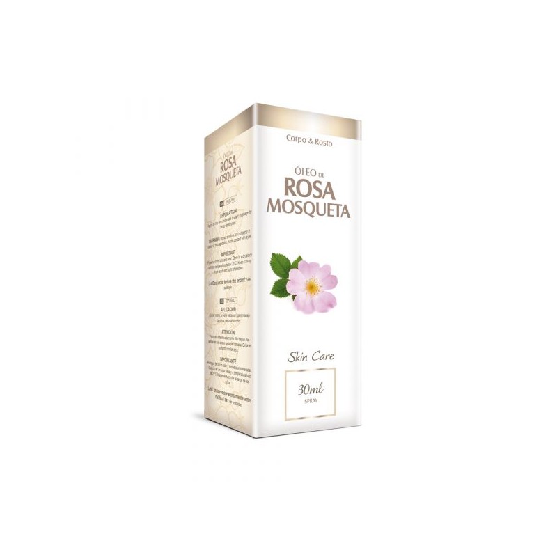 Fharmonat - Óleo de Rosa Mosqueta Spray 30ml