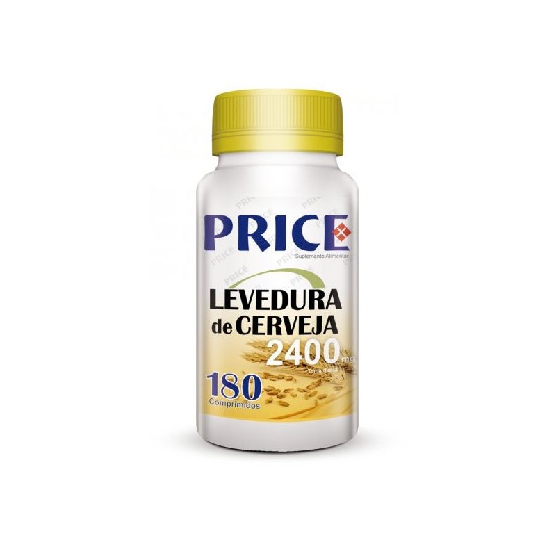 Fharmonat Price Levedura de Cerveja 180 comprimidos