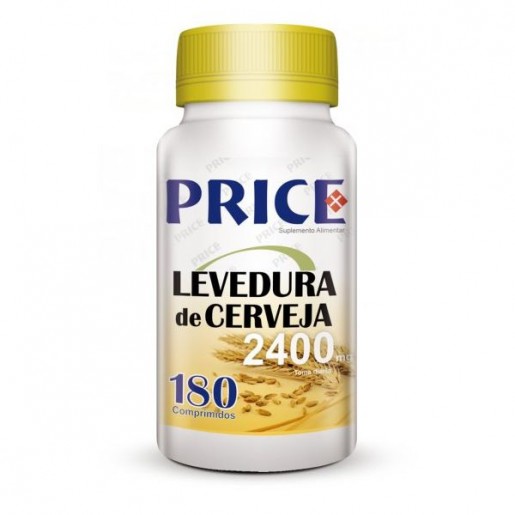 Fharmonat Price Levedura de Cerveja 180 comprimidos