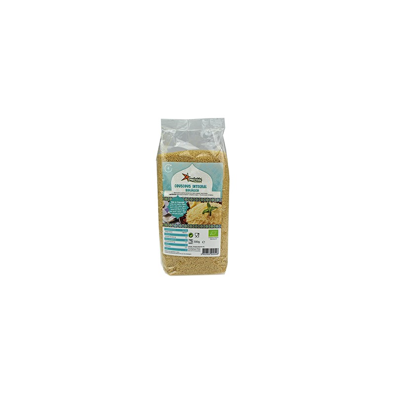 Couscous BIO 500g