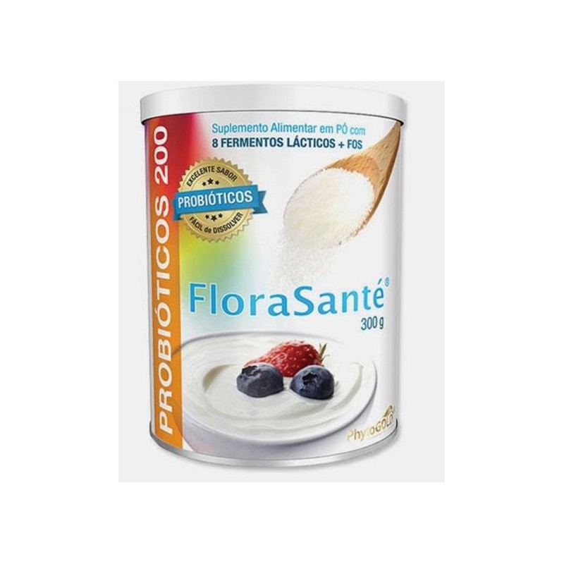 PhytoGold FloraSanté Pó 300g