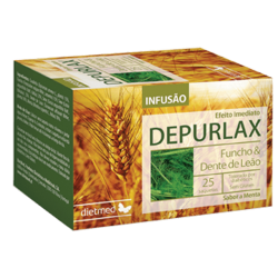 Dietmed Depurlax 25 saquetas