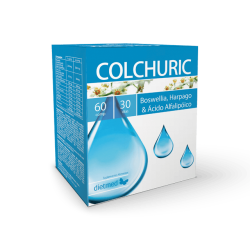 Dietmed Colchuric 60 comprimidos