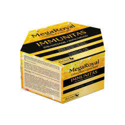 Dietmed Mega Royal Immunitas 20 ampolas