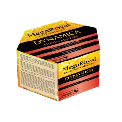 Dietmed Mega Royal Dynamica 20 ampolas