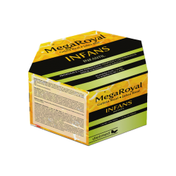 Dietmed Mega Royal Infans 20 ampolas