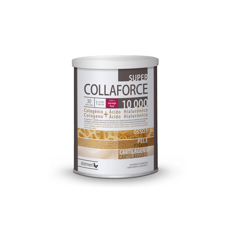 Dietmed Super Collaforce 10.000 em Pó 450g