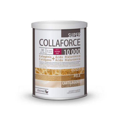 Dietmed Super Collaforce 10.000 em Pó 450g