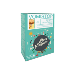 Dietmed VomisTOP 15 cápsulas