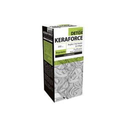 Dietmed Keraforce Shampoo Detox 200ml