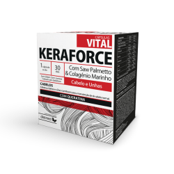 Dietmed Keraforce Vital 30 Cápsulas