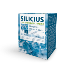 DietMed Silicius 30 Cápsulas