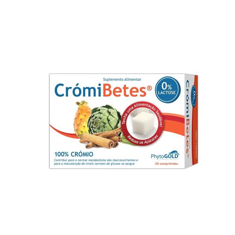 Phytogold Cromibetes 60 comprimidos