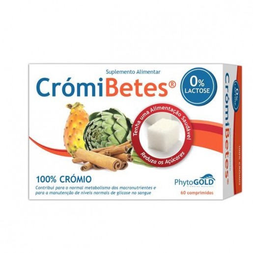 Phytogold Cromibetes 60 comprimidos