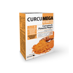 Dietmed Curcumega Complex 10.000mg 30 Cápsulas