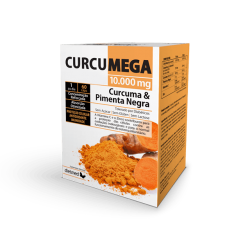 Dietmed Curcumega Complex 10.000mg 60 Cápsulas