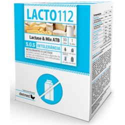 Dietmed Lacto 112 30 Cápsulas