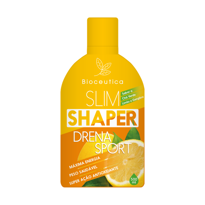 SLIM SHAPER DRENA SPORT 500ML