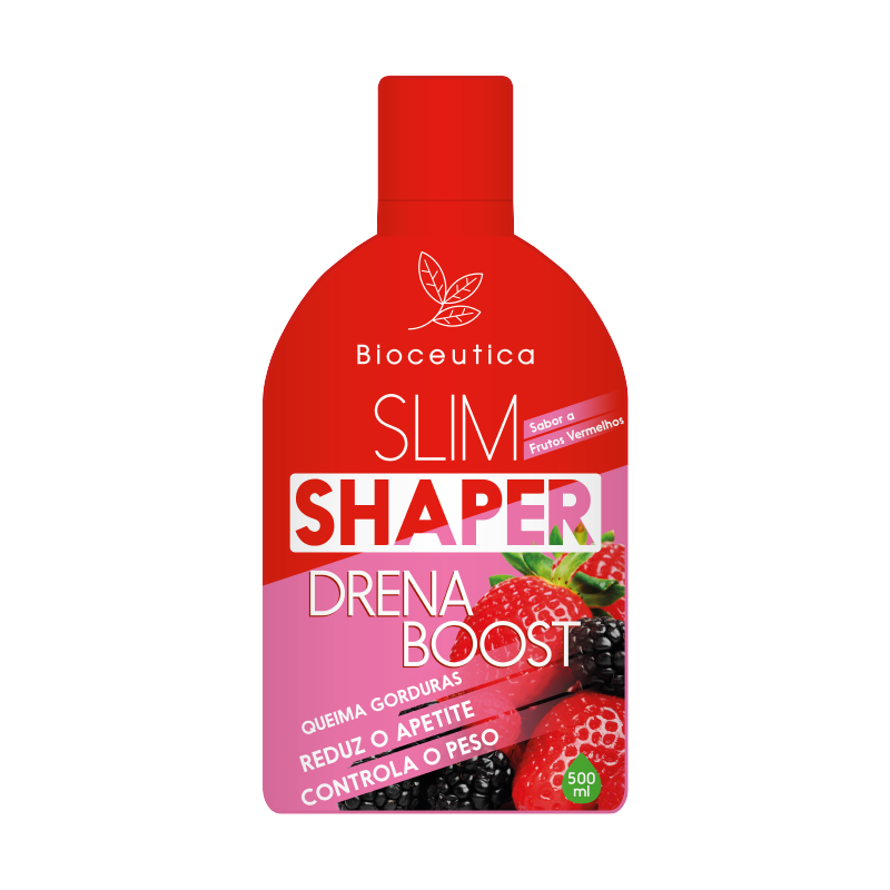 BIOCEUTICA - SLIM SHAPER DRENA BOOST 500ML