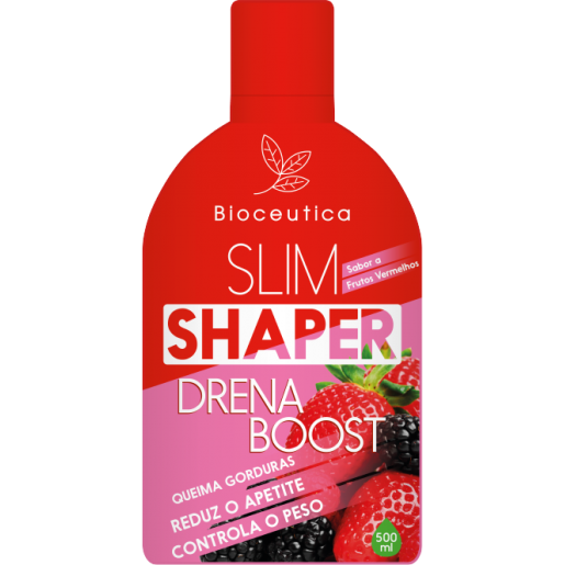 BIOCEUTICA - SLIM SHAPER DRENA BOOST 500ML