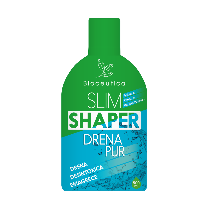 SLIM SHAPER DRENA PUR 500ML