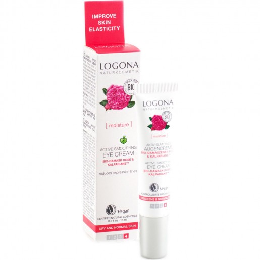 LOGONA - CREME CONTORNO DE OLHOS 15ML