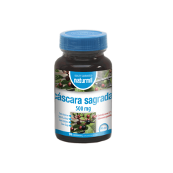Naturmil Cáscara Sagrada 500mg 90 comprimidos
