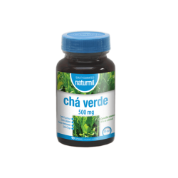 Naturmil Chá Verde 500mg 90 Cápsulas