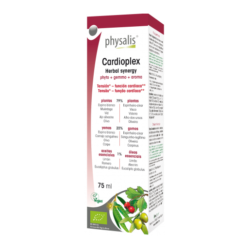 Physalis Cardioplex Gotas 75ml