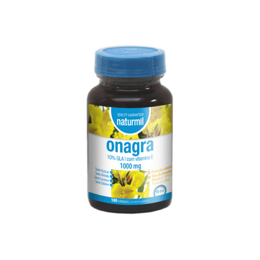 Naturmil Onagra 1000mg 180 cápsulas