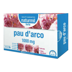 Naturmil Pau d'Arco Forte 20x 15ml ampolas