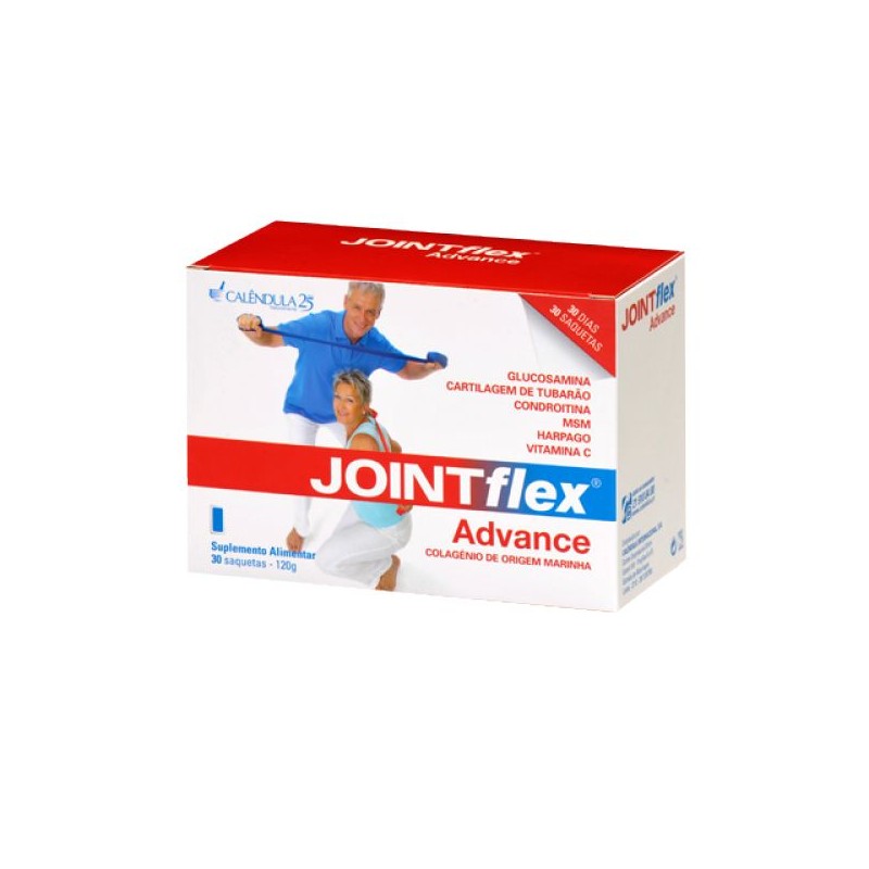 Calêndula - Jointflex Advance 30 Saquetas