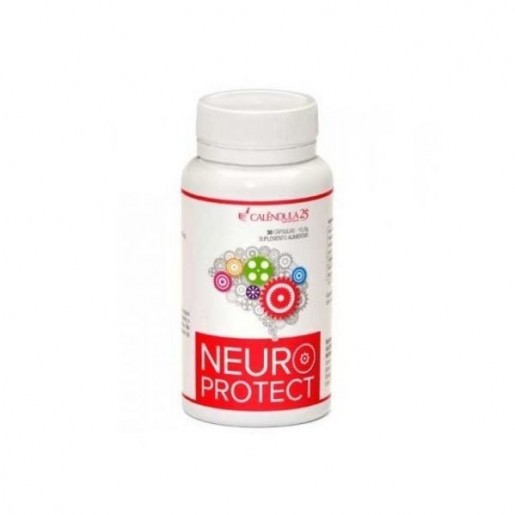 Calêndula - Neuro Protect 30 Cápsulas