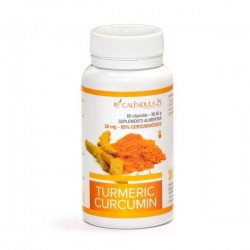 Calêndula - Turmeric...