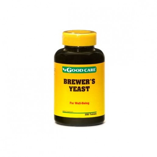 Good Care - Brewer's Yeast 250 Comprimidos