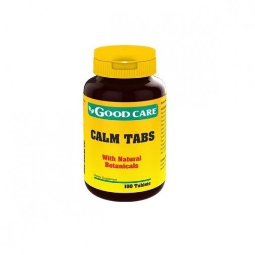 Good Care - Calm Tabs 100 Comprimidos