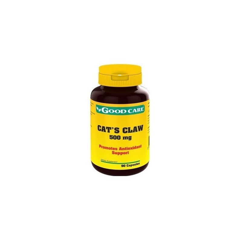 Good Care - Cat's Claw 500mg 90 Cápsulas